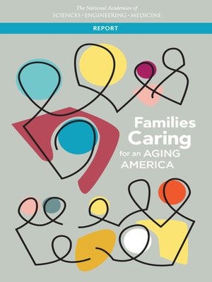 cover image of Families Caring for an Aging America